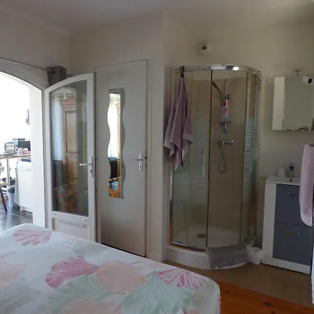 D'hôtes Avec Kitchenette Vue Et Montagnes L'estérel Panoramique 3* Saint-Jean-de-l'Esterel