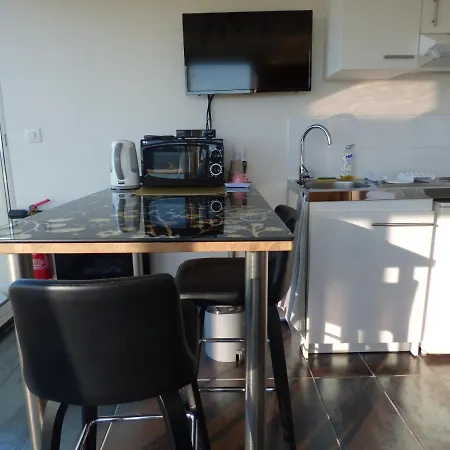 D'hôtes Avec Kitchenette Vue Et Montagnes L'estérel Panoramique 3*