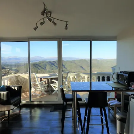 D'hôtes Avec Kitchenette Vue Et Montagnes L'estérel Panoramique Saint-Jean-de-l'Esterel