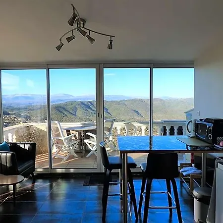 D'hotes Avec Kitchenette Vue Et Montagnes L'esterel Panoramique 3*
