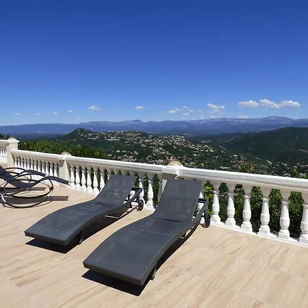 D'hôtes Avec Kitchenette Vue Et Montagnes L'estérel Panoramique