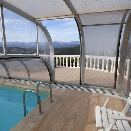 D'hôtes Avec Kitchenette Vue Et Montagnes L'estérel Panoramique