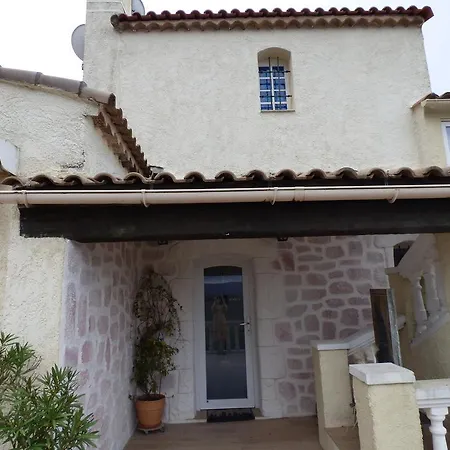 D'hôtes Avec Kitchenette Vue Et Montagnes L'estérel Panoramique 3*