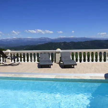 Bed and breakfast D'hôtes Avec Kitchenette Vue Et Montagnes L'estérel Panoramique 3*
