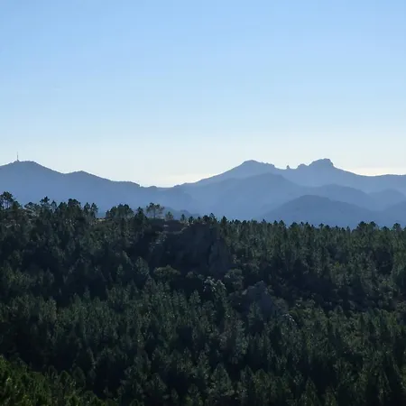 D'hôtes Avec Kitchenette Vue Et Montagnes L'estérel Panoramique Bed and breakfast 3*