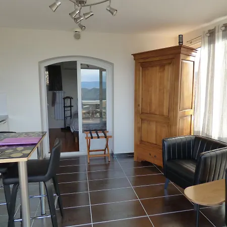 D'hôtes Avec Kitchenette Vue Et Montagnes L'estérel Panoramique 3* Saint-Jean-de-l'Esterel